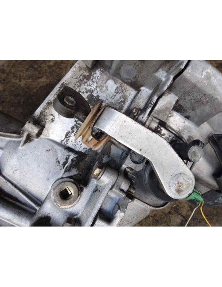 CAJA CAMBIOS RENAULT SCENIC I (JA   ) - 192246