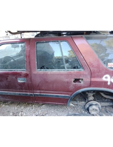 PUERTA TRASERA IZQUIERDA OPEL FRONTERA A - 259134