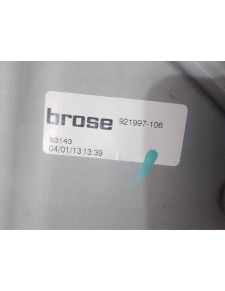 ELEVALUNAS DELANTERO DERECHO INFINITI Q60 CABRIO - 234372