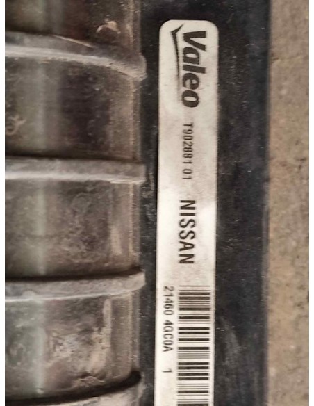 RADIADOR AGUA INFINITI Q50 (V37) - 257591