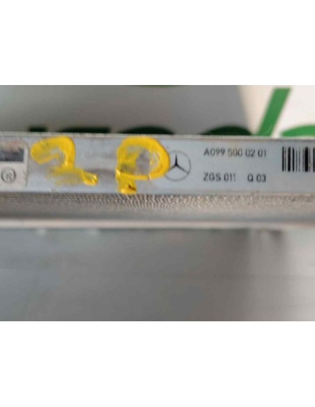 CONDENSADOR / RADIADOR  AIRE ACONDICIONADO MERCEDES-BENZ CLASE C (BM 206) FAMILIAR - 257262
