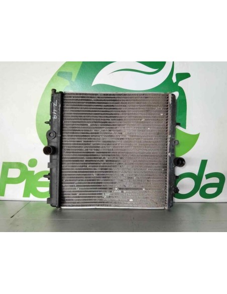 RADIADOR AGUA PEUGEOT 206 CC CABRIO-COUPÉ - 214745