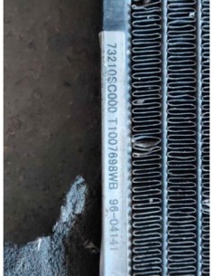 CONDENSADOR / RADIADOR  AIRE ACONDICIONADO SUBARU... 2