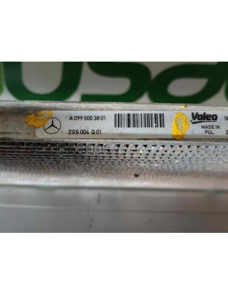 RADIADOR AGUA MERCEDES-BENZ CLASE C (BM 206) FAMILIAR - 257261