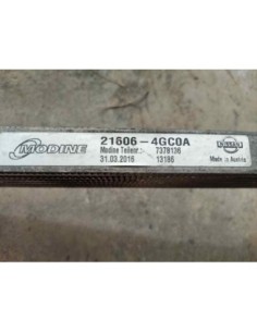 RADIADOR ACEITE INFINITI Q50 (V37) - 257590 2