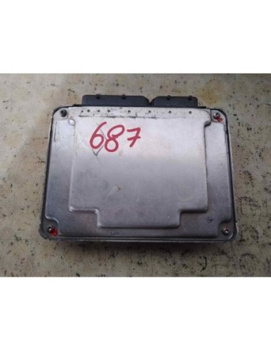 CENTRALITA MOTOR UCE VOLKSWAGEN POLO IV (9N3) -...