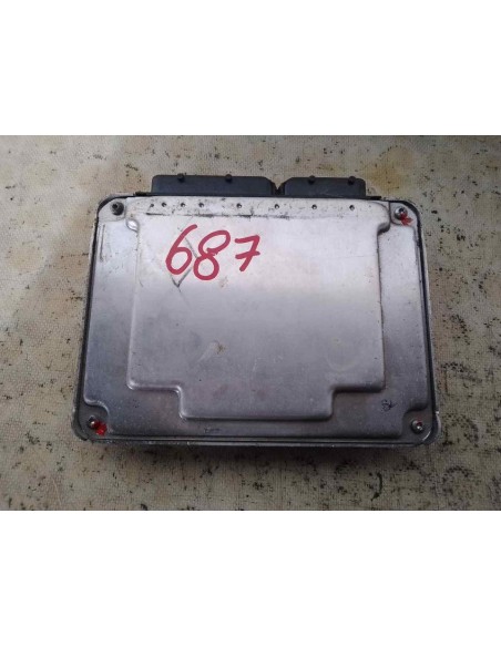 CENTRALITA MOTOR UCE VOLKSWAGEN POLO IV (9N3) - 203031