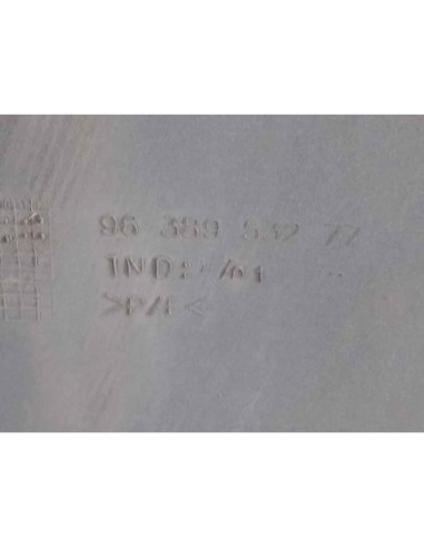 PARAGOLPES DELANTERO CITROEN XSARA BERLINA -...