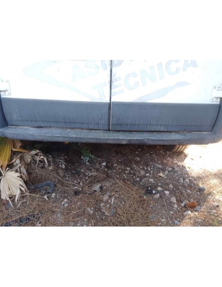 PARAGOLPES TRASERO FIAT DUCATO II FURGÓN 15 - 233641