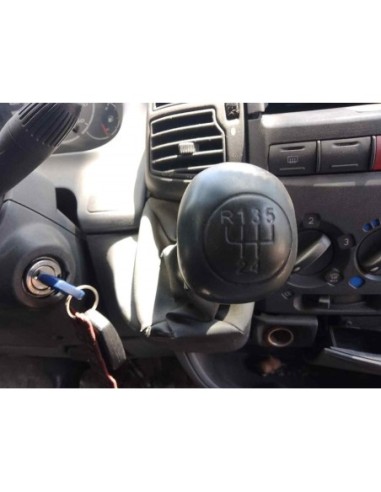 POMO PALANCA CAMBIO FIAT DUCATO II FURGÓN 15 -...