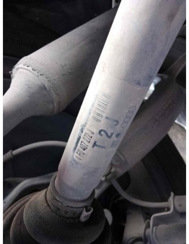 TRANSMISION DELANTERA DERECHA AUDI A6 BERLINA...