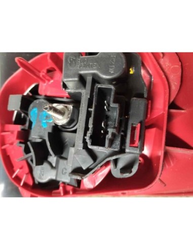 PILOTO TRASERO IZQUIERDO PEUGEOT 206 - 249732