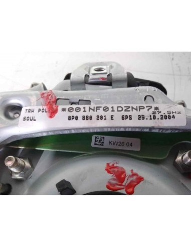 AIRBAG DELANTERO IZQUIERDO AUDI A6 AVANT (4B5)...