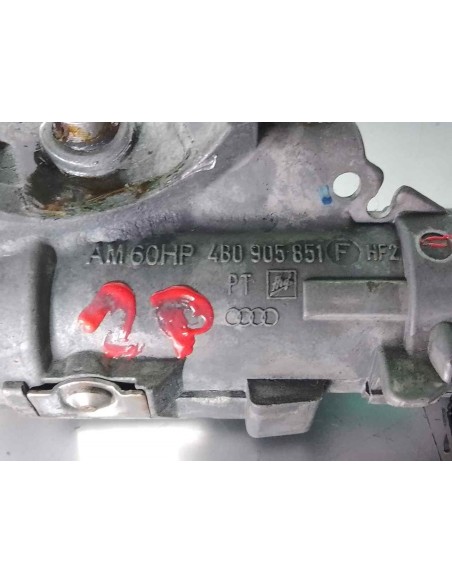 CONMUTADOR DE ARRANQUE AUDI A6 AVANT (4B5) - 261992