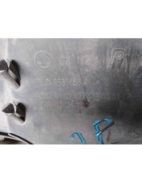 REJILLA DELANTERA SKODA FABIA (5J2) - 248872