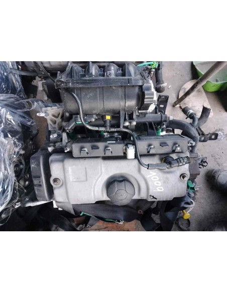 MOTOR COMPLETO PEUGEOT 206 + - 257799