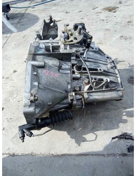 CAJA CAMBIOS CITROEN C5 BERLINA - 221605