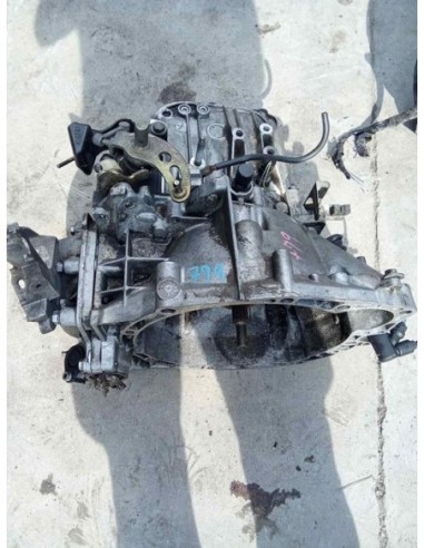 CAJA CAMBIOS CITROEN C5 BERLINA - 221605