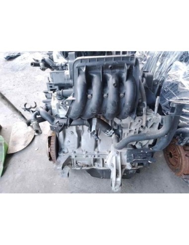 MOTOR COMPLETO PEUGEOT 206 + - 258019