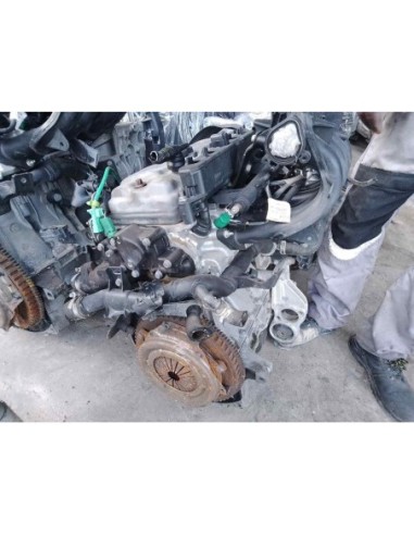 MOTOR COMPLETO PEUGEOT 206 + - 258019