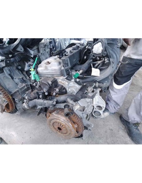MOTOR COMPLETO PEUGEOT 206 + - 258019