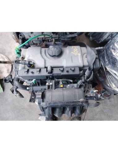 MOTOR COMPLETO PEUGEOT 206 + - 258019