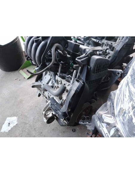 MOTOR COMPLETO PEUGEOT 206 + - 258019