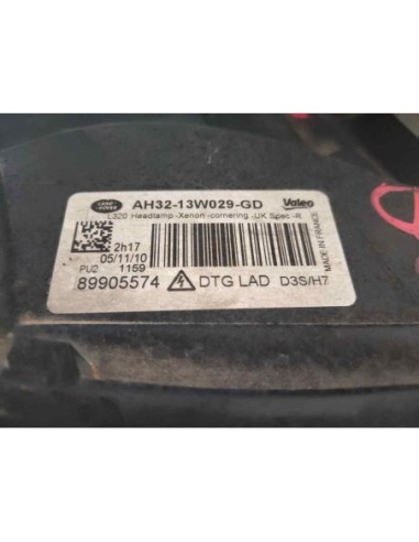 FARO DERECHO LAND ROVER RANGE ROVER SPORT - 219593