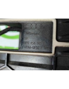 WARNING AUDI A3 (8P1) - 258724 2