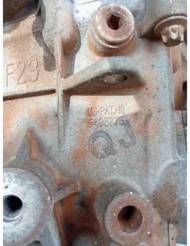 CAJA CAMBIOS OPEL ASTRA H BERLINA - 243580