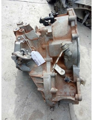 CAJA CAMBIOS OPEL ASTRA H BERLINA - 243580