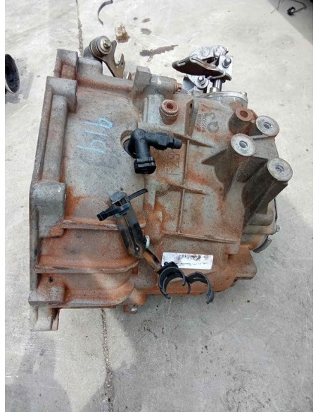 CAJA CAMBIOS OPEL ASTRA H BERLINA - 243580