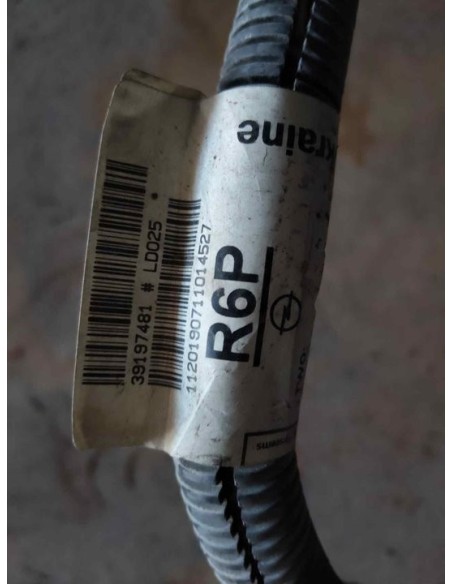 CABLEADO ELECTRICO OPEL ASTRA K BERLINA 5P - 257267