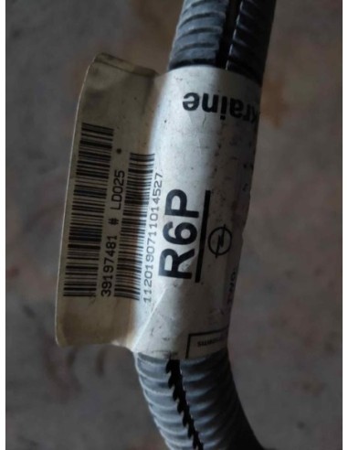 CABLEADO ELECTRICO OPEL ASTRA K BERLINA 5P -...