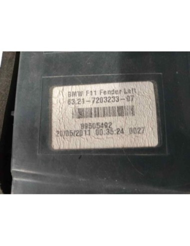 PILOTO TRASERO IZQUIERDO BMW SERIE 5 TOURING...