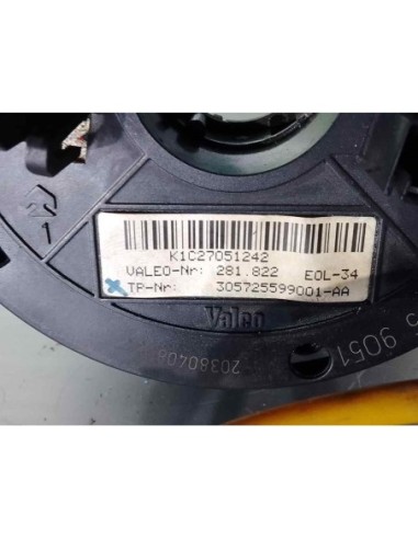 ANILLO AIRBAG MERCEDES-BENZ CLASE C (BM 203)...