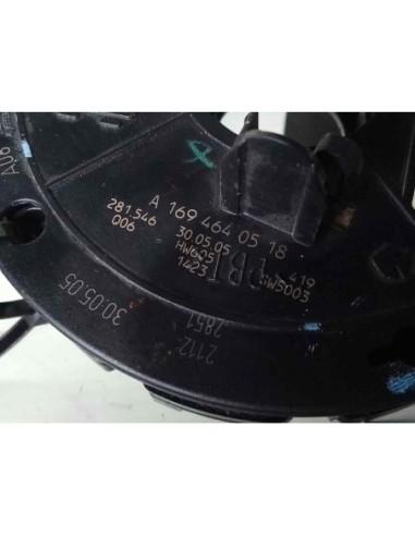 ANILLO AIRBAG MERCEDES-BENZ CLASE C (BM 203)...