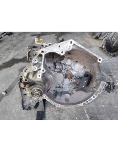 CAJA CAMBIOS PEUGEOT 207 - 262174
