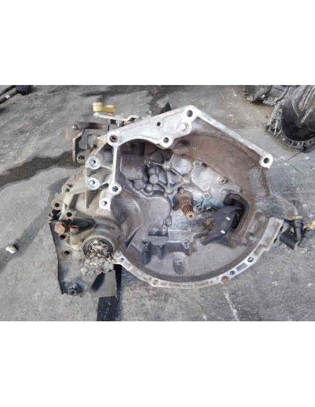 CAJA CAMBIOS PEUGEOT 207 - 262174