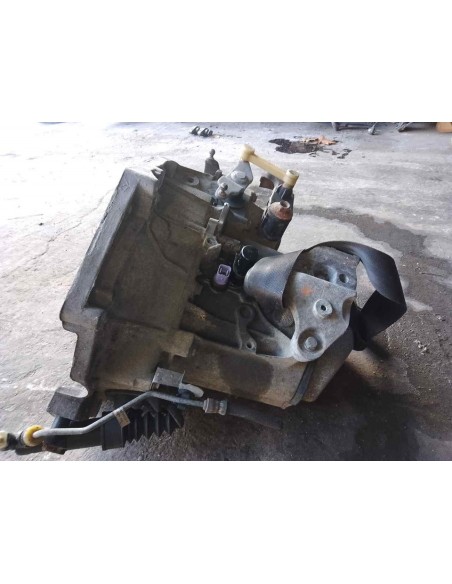 CAJA CAMBIOS PEUGEOT 207 - 262174
