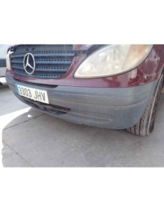 PARAGOLPES DELANTERO MERCEDES-BENZ VITO BASIC-KOMBI (639)...