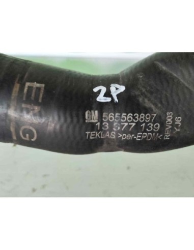 TUBO OPEL ASTRA K BERLINA 5P - 257611