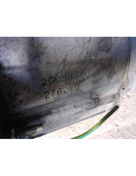 CAJA CAMBIOS CITROEN C4 BERLINA - 261250