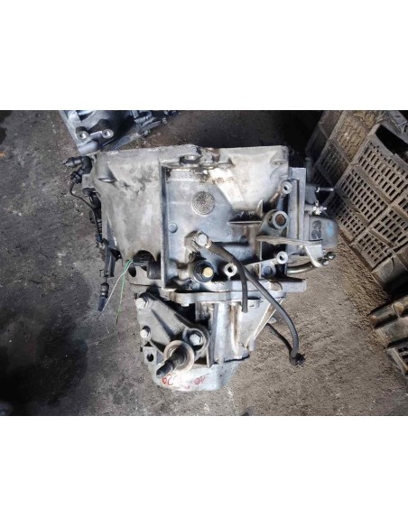 CAJA CAMBIOS CITROEN C4 BERLINA - 261250