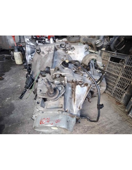 CAJA CAMBIOS CITROEN C4 BERLINA - 261250