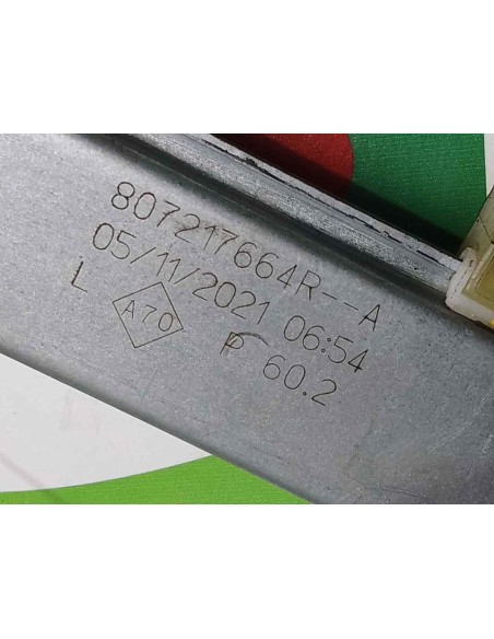 ELEVALUNAS DELANTERO IZQUIERDO DACIA DUSTER II - 249916