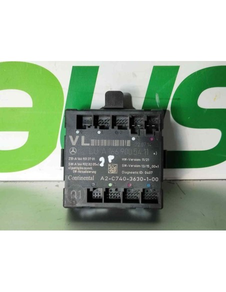 MODULO CONFORT MERCEDES-BENZ CLASE A (BM 176) - 246579