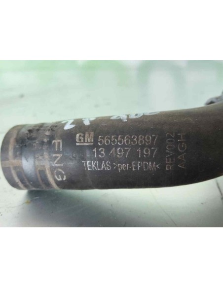 TUBO OPEL ASTRA K BERLINA 5P - 257612