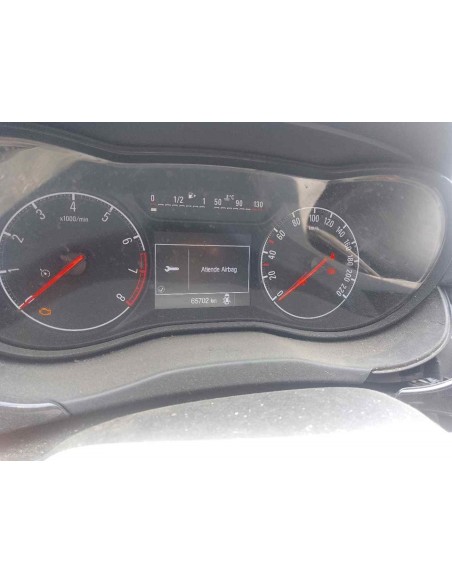 MOTOR COMPLETO OPEL CORSA E - 229278