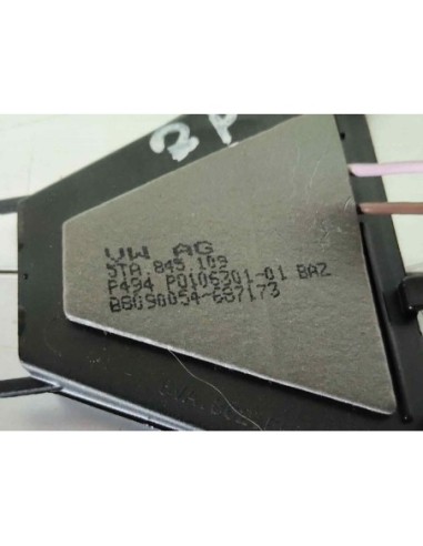 MODULO ELECTRONICO SKODA FABIA (PJ3) - 256946